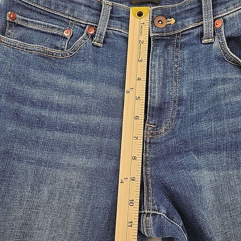 Talbots Womens Jeans Size 6 P Petite Modern Ankle Jean 29x24 - Picture 9 of 11